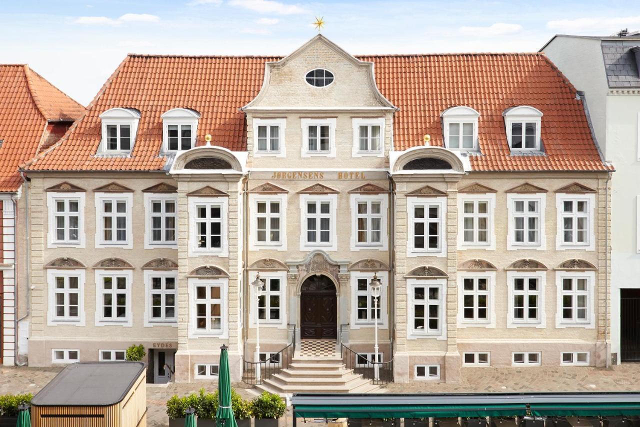 Jorgensens Hotel Horsens Exterior photo