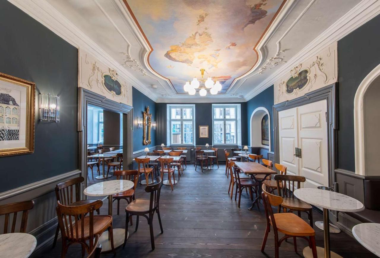 Jorgensens Hotel Horsens Exterior photo