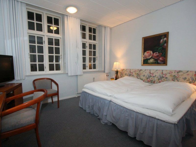 Jorgensens Hotel Horsens Exterior photo
